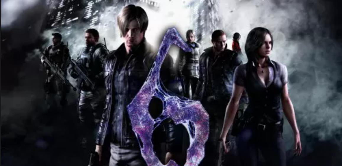 switch《生化危机6/Biohazard6/Resident Evil6》金手指（v1.0.2）