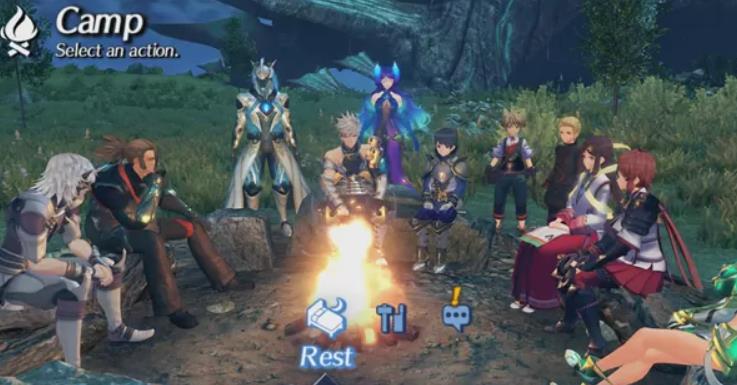 switch《异度之刃1+异度之刃2+异度之刃3》合集下载【含金手指】