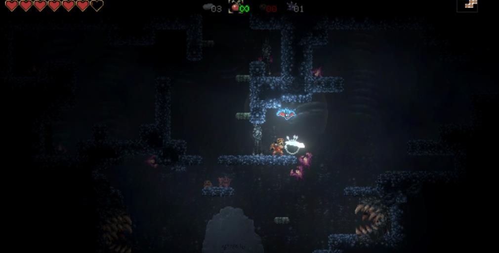 蝙蝠人：古代洞窟的谜团_1