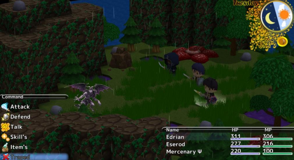 switch《冒险场4 Adventure Field 4》英文版金手指下载