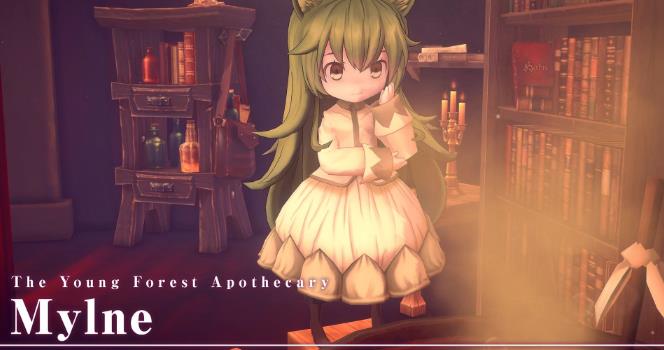 童话森林.Märchen Forest_0