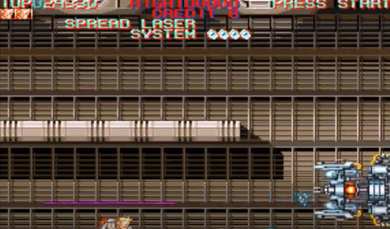 街机档案馆突袭 Arcade Archives SURPRISE ATTACK_1