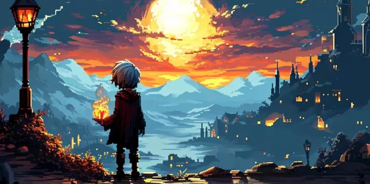 switch《迷宫传奇 Labyrinth of Legends: Roguelike Battle Quest》英文版金手指下载