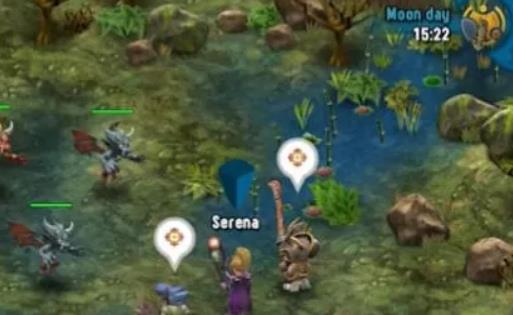 彩虹月亮 Rainbow Moon_1