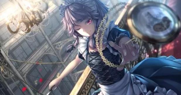 switch《东方月神夜 Touhou Luna Nights》1.0.4金手指下载