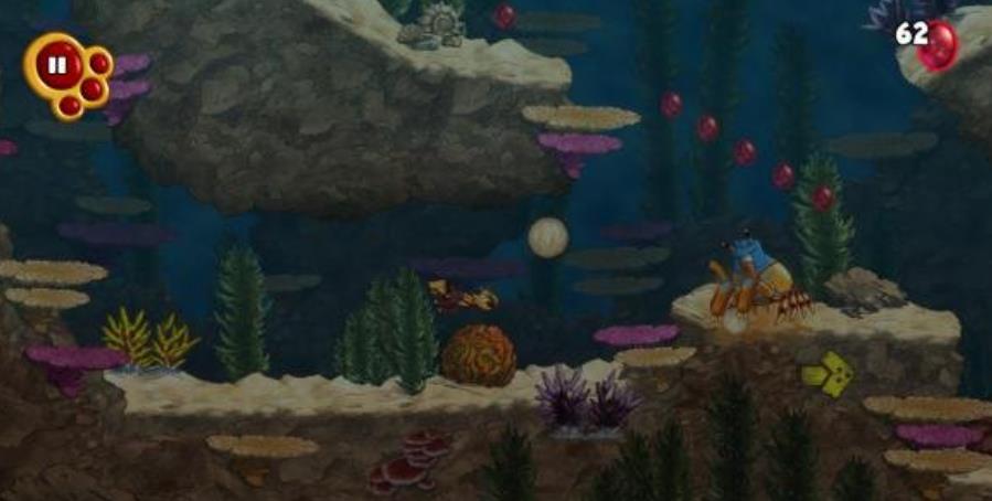 泰思虎奇幻冒险4 TY THE TASMANIAN TIGER 4)_1