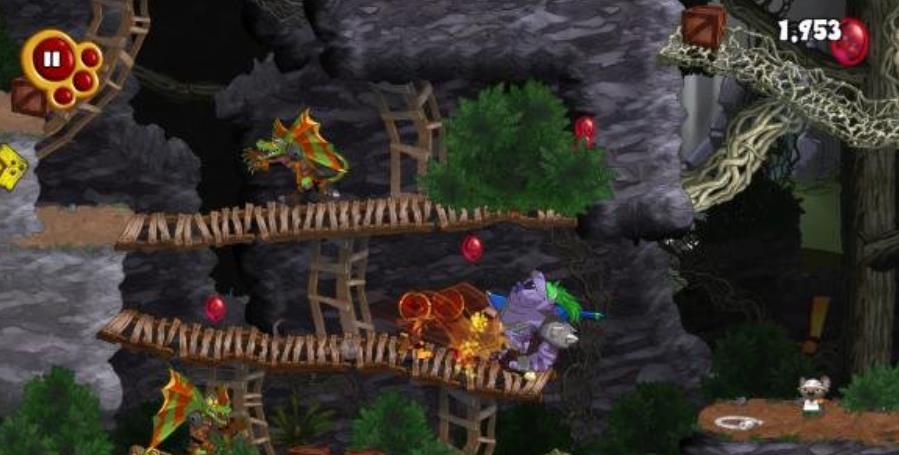 泰思虎奇幻冒险4 TY THE TASMANIAN TIGER 4)_2