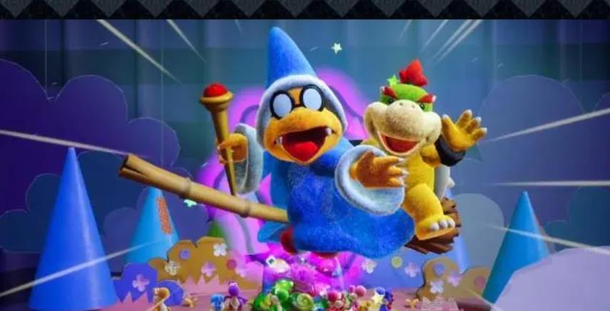 switch《耀西的手工世界 Yoshi’s Crafted World》v1.0.1金手指下载