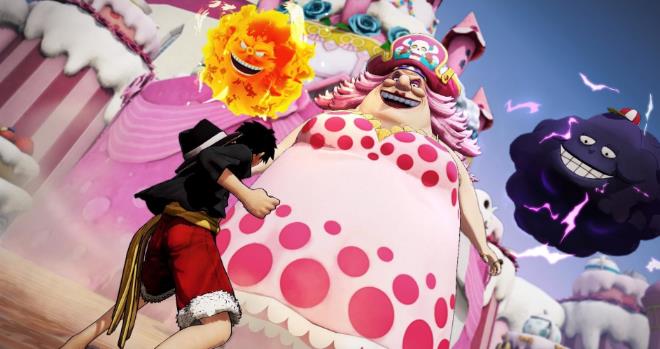 海贼无双4：豪华版.One Piece: Pirate Warriors 4 -Deluxe Edition_1