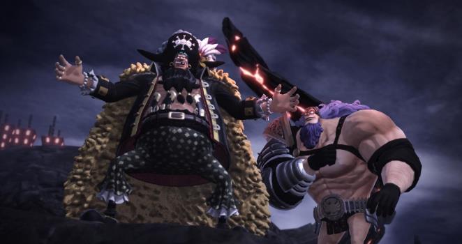 海贼无双4：豪华版.One Piece: Pirate Warriors 4 -Deluxe Edition_2