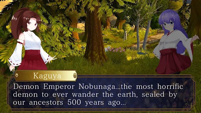 百鬼幻想记 ~100 Demon Fantasia~_1