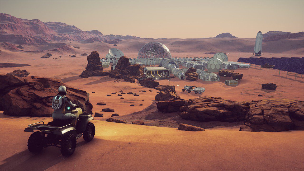 占领火星 Occupy Mars: The Game_0