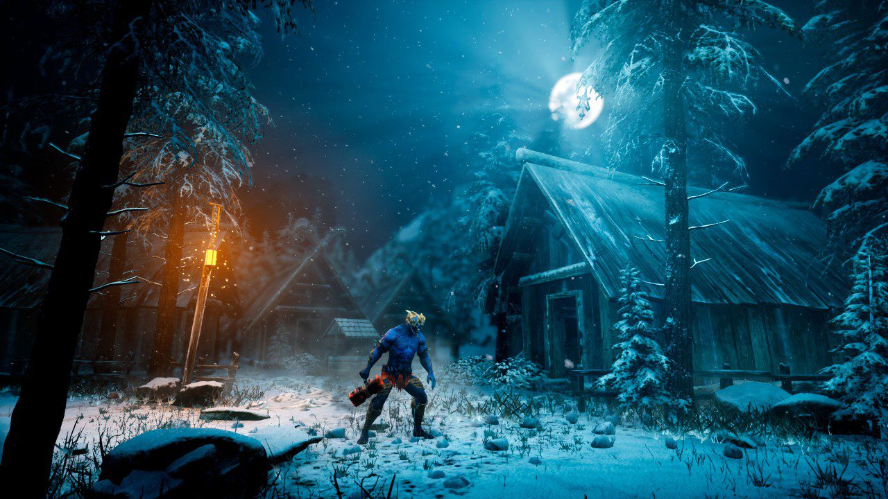 switch《恶魔皮肤（Demon Skin）》中文版金手指下载