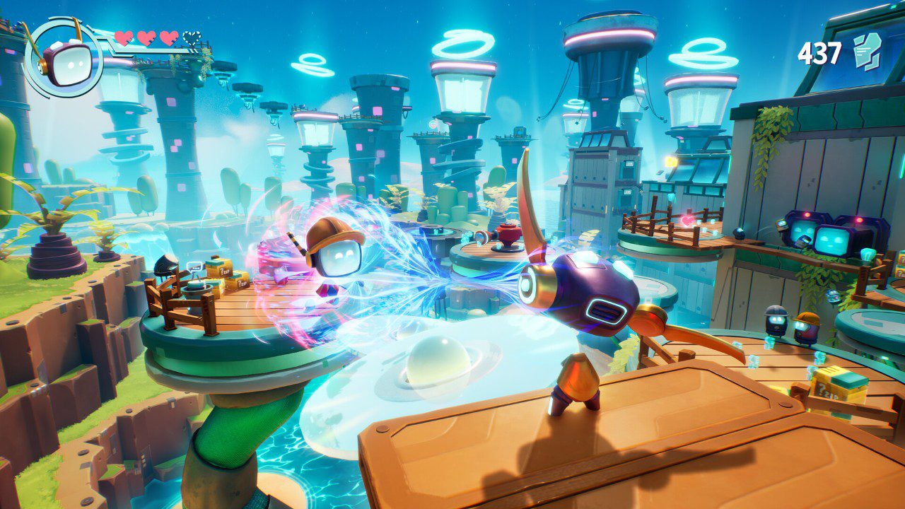 波提：字节国度大冒险 Boti: Byteland Overclocked_1