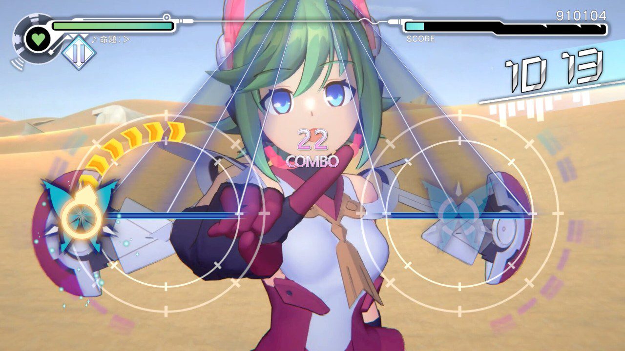 电子轨录律 GUNVOLT RECORDS_2