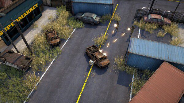 生存国度 失落的地平线 Survival Nation: Lost Horizon_2