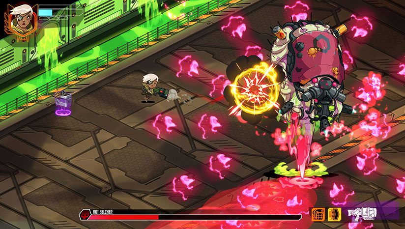 暴走枪姬.Wildcat Gun Machine_0