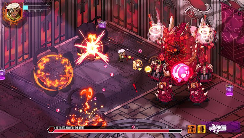 暴走枪姬.Wildcat Gun Machine_1