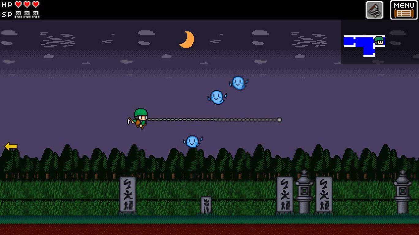 忍者粉碎者！（Ninja Smasher!）_1