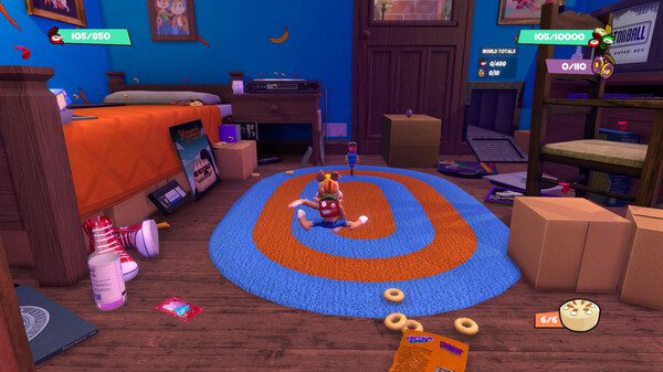 猴兔大作战.Clive ‘N’ Wrench_1