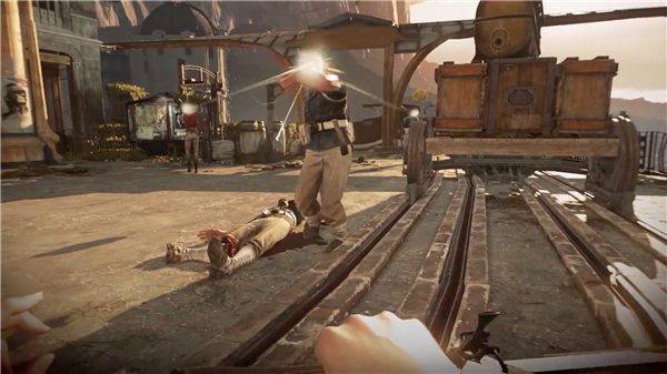 耻辱2.Dishonored 2_2