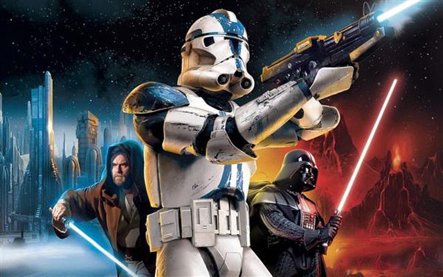 星球大战：前线.Star Wars: Battlefront_1