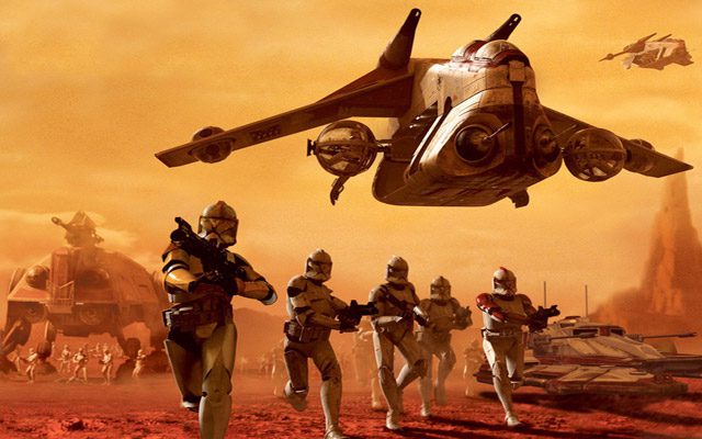 星球大战：前线.Star Wars: Battlefront_2