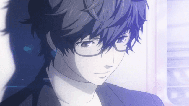 女神异闻录5.Persona 5_1