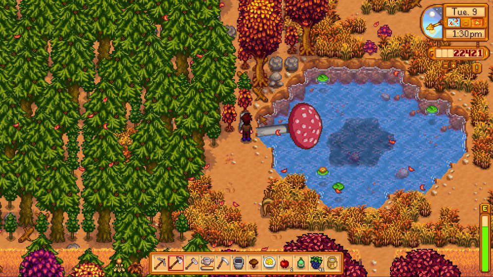 星露谷物语 Stardew Valley_1
