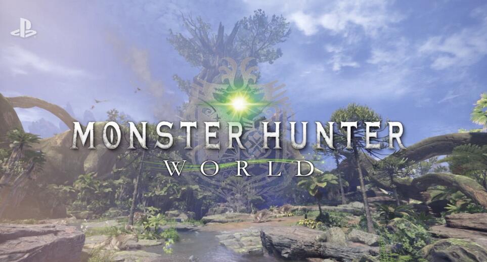 怪物猎人世界.Monster Hunter:World_0