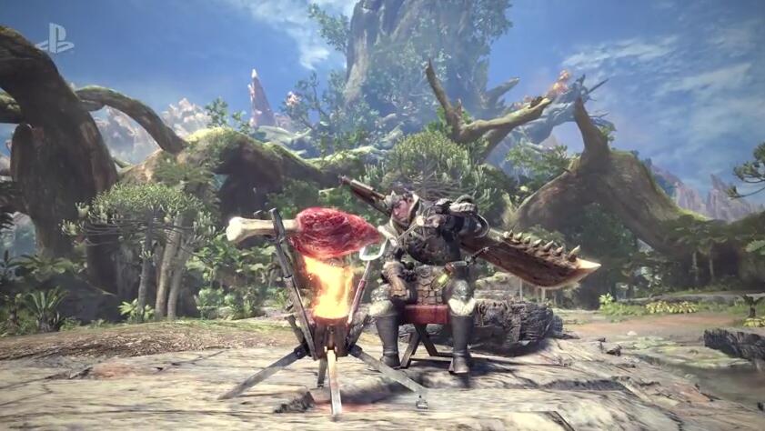 怪物猎人世界.Monster Hunter:World_1