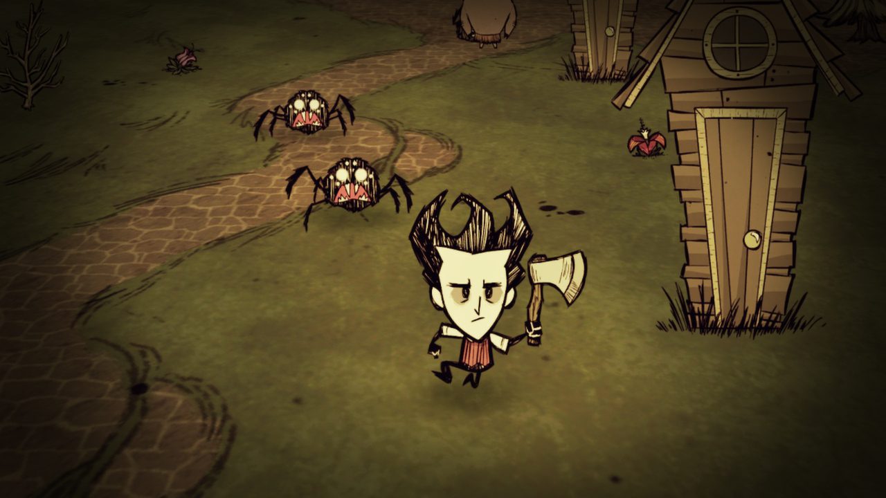饥荒 Don’t Starve_0