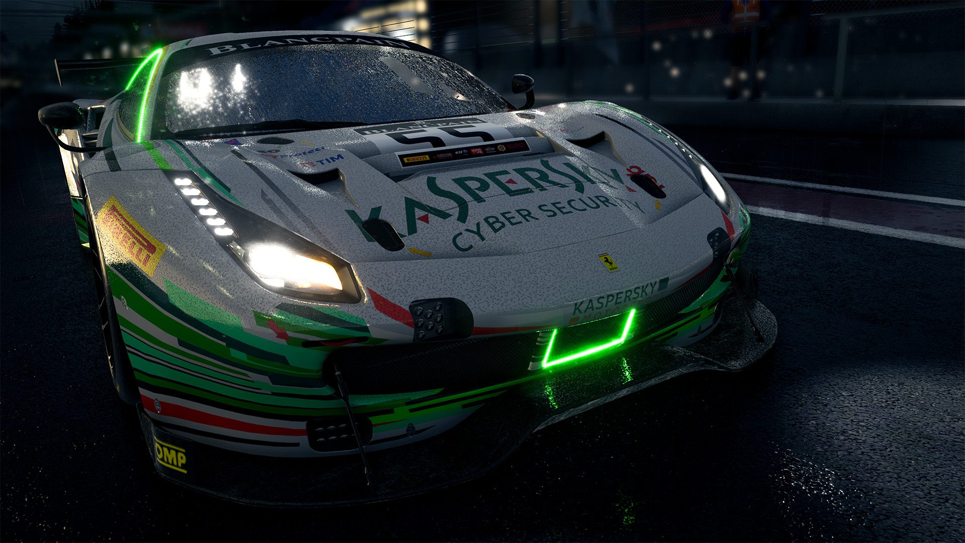 神力科莎:竞技版 Assetto Corsa Competizione_2