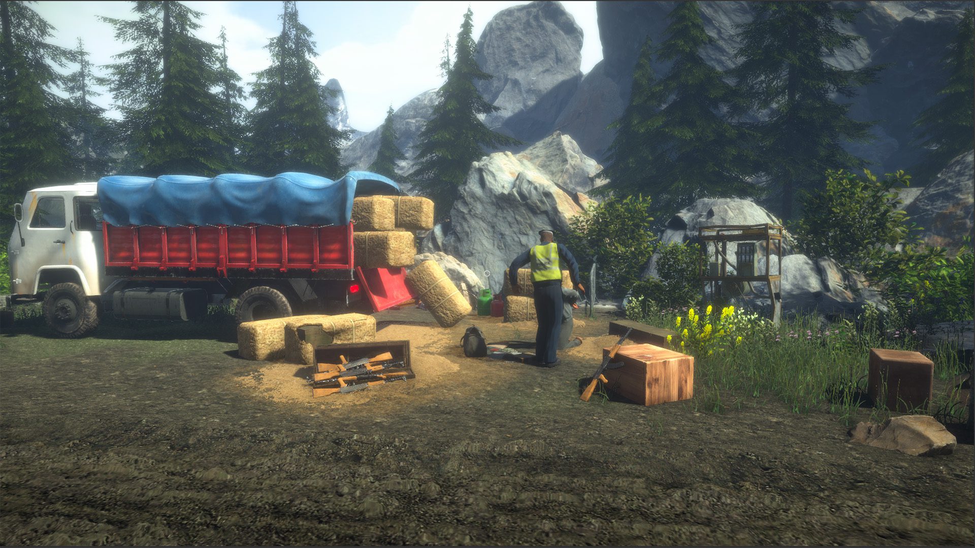 缉私警察 Contraband Police_0