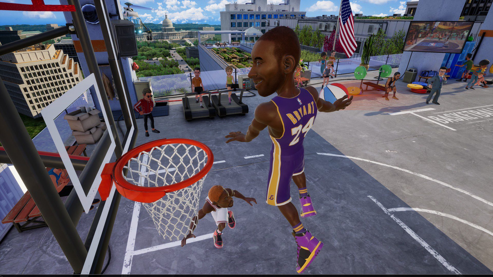 NBA 2K游乐场2.NBA Playgrounds 2_0