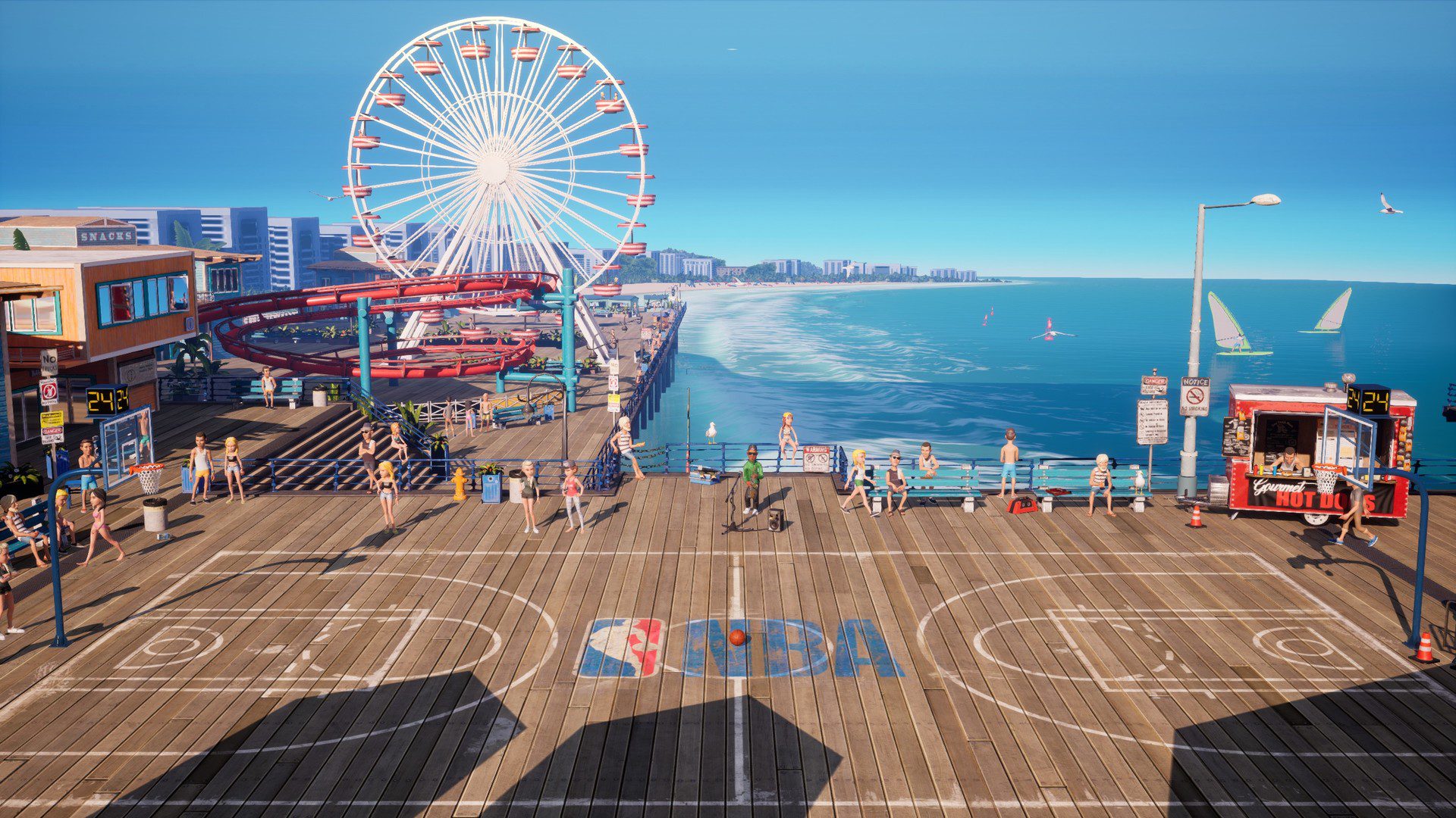 NBA 2K游乐场2.NBA Playgrounds 2_1