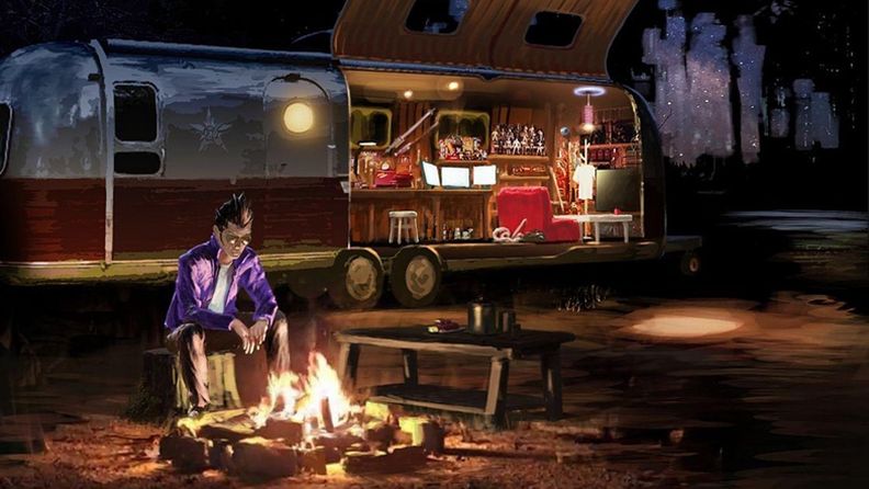 英雄不再:特拉维斯再次出击.Travis Strikes Again: No More Heroes Complete Edition_0