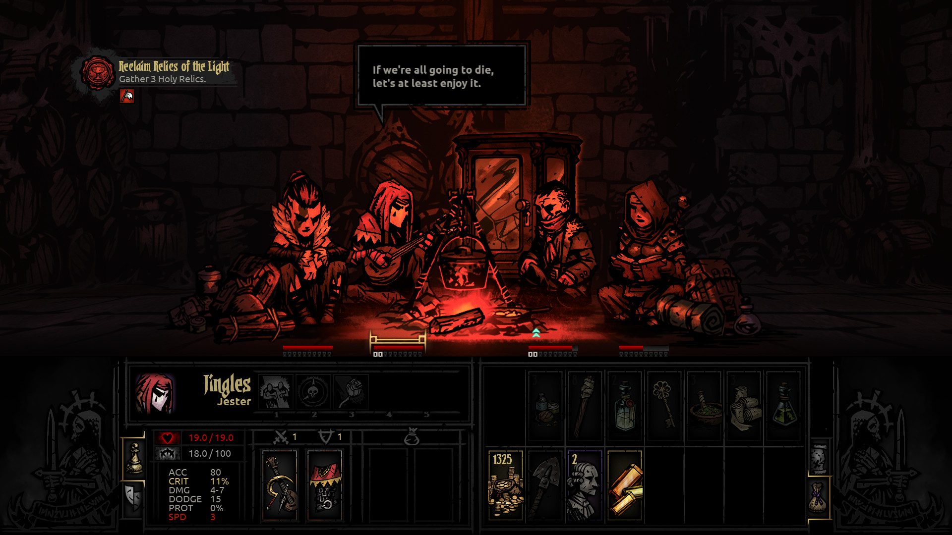 暗黑地牢2 Darkest Dungeon II_0