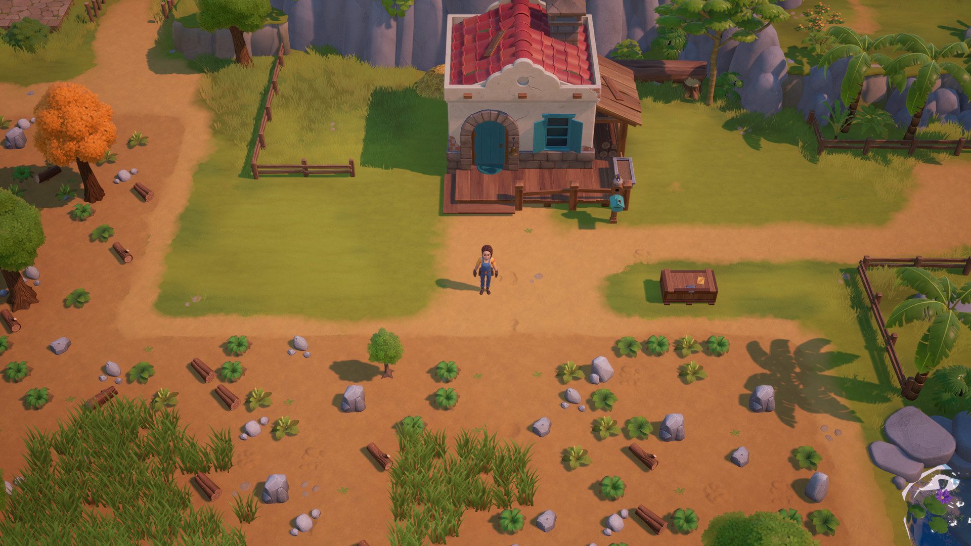 珊瑚岛 Coral Island_2