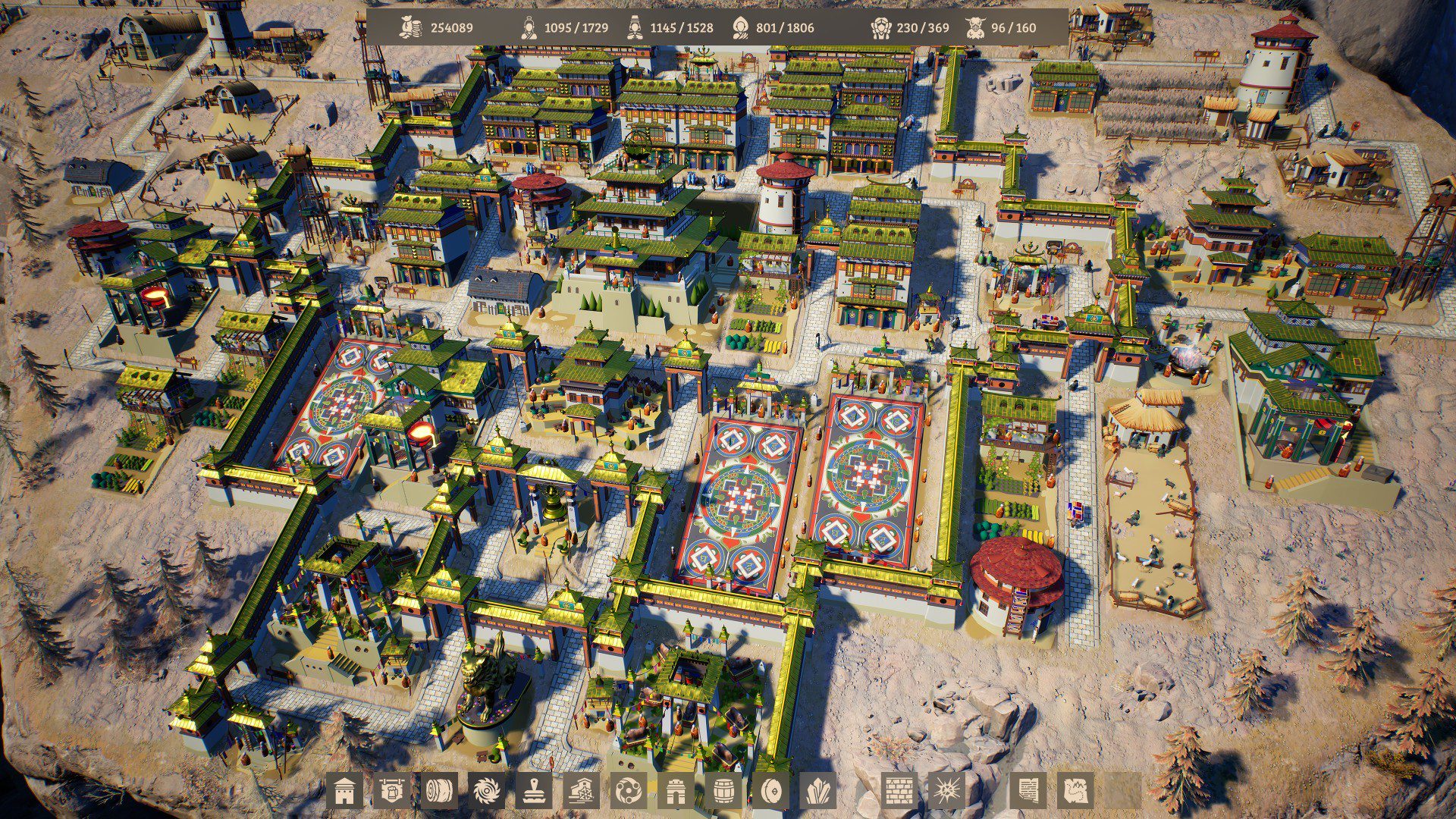 峰顶王国 Laysara: Summit Kingdom_2