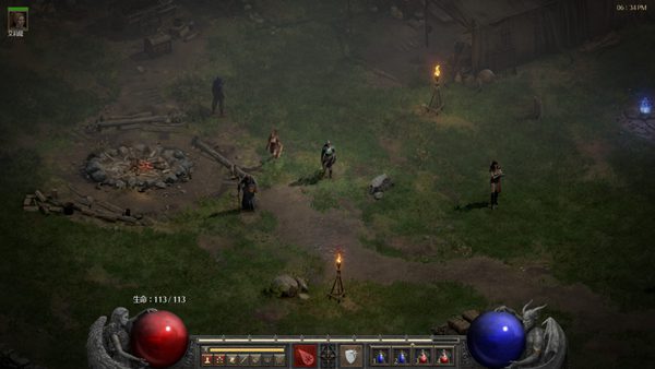 暗黑破坏神2：狱火重生.Diablo II: Resurrected_2