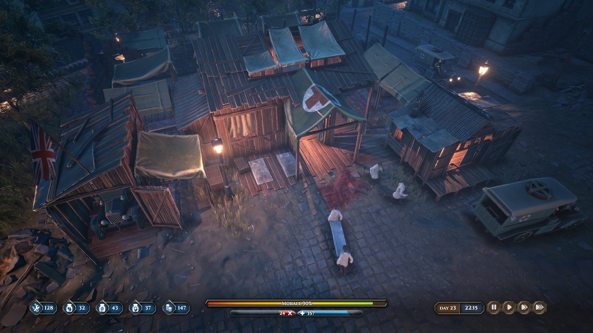 战地医院 War Hospital_0