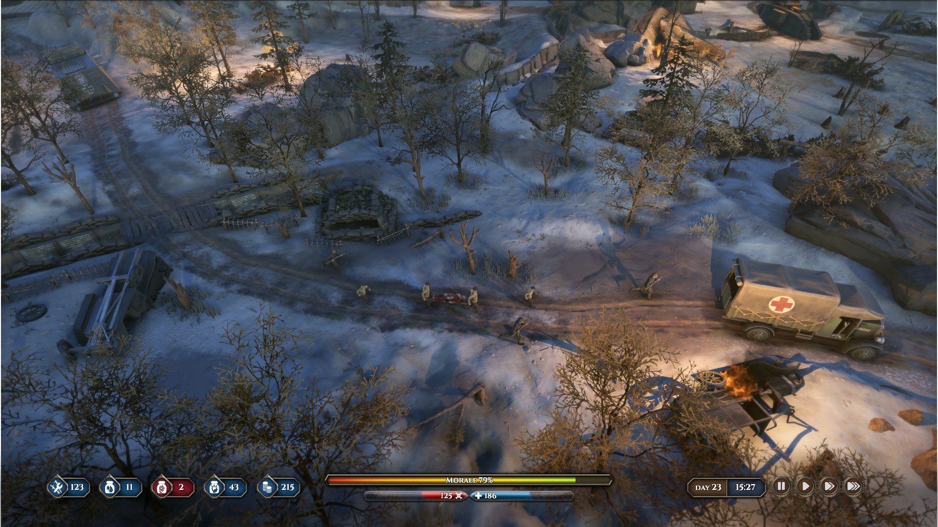 战地医院 War Hospital_2