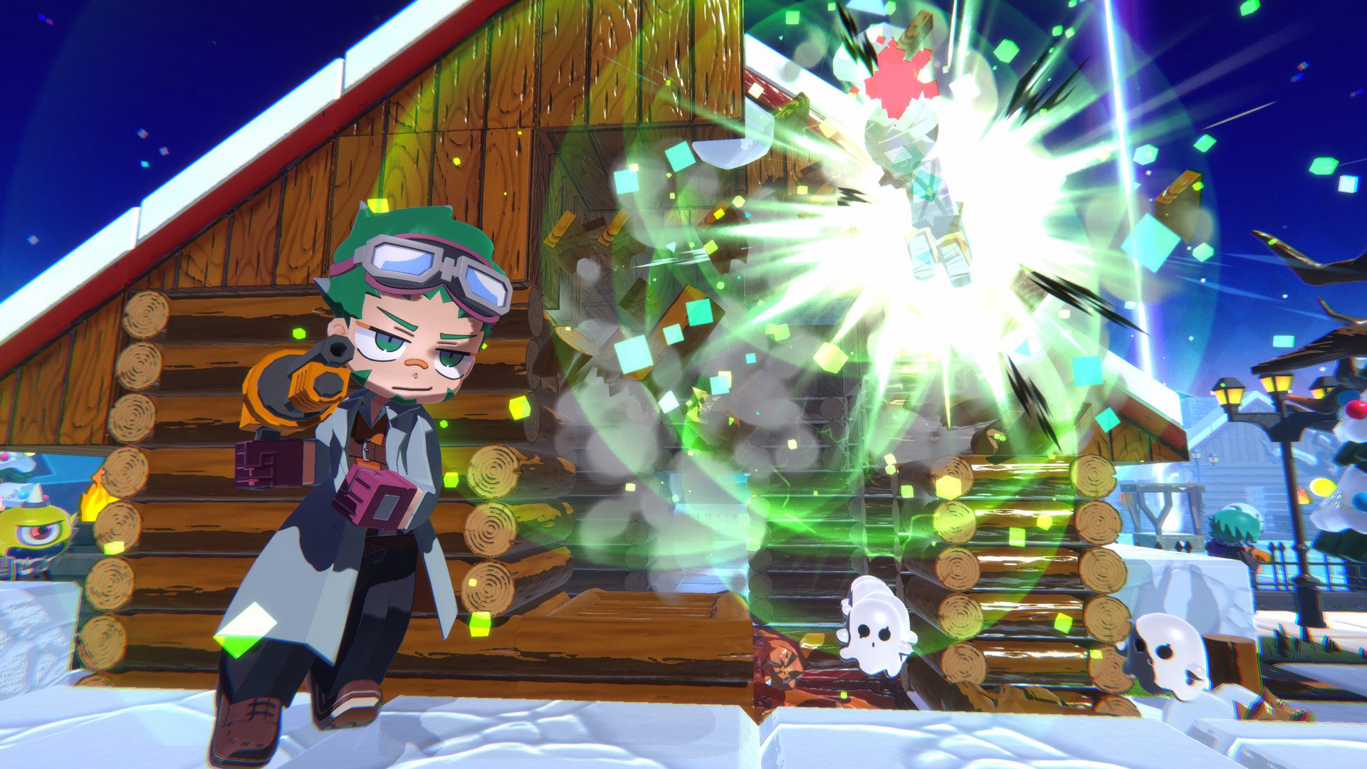 咕喵怪物 Goonya Monster_1