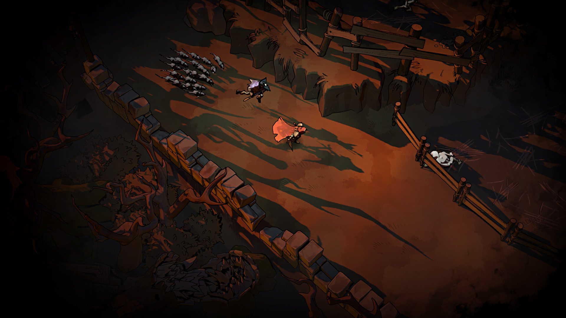 鸦卫奇旅 Ravenswatch_1