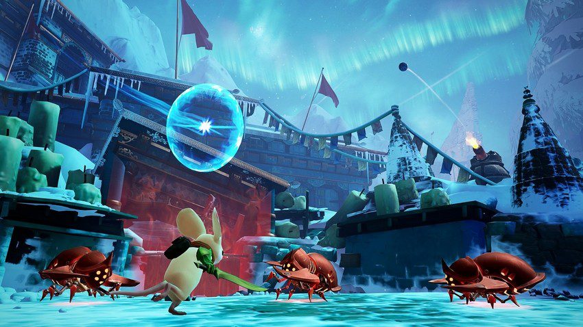 莫斯2.Moss: Book II_1