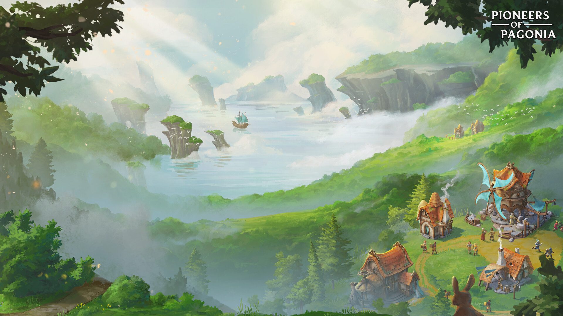 帕格尼物语 Pioneers of Pagonia_2