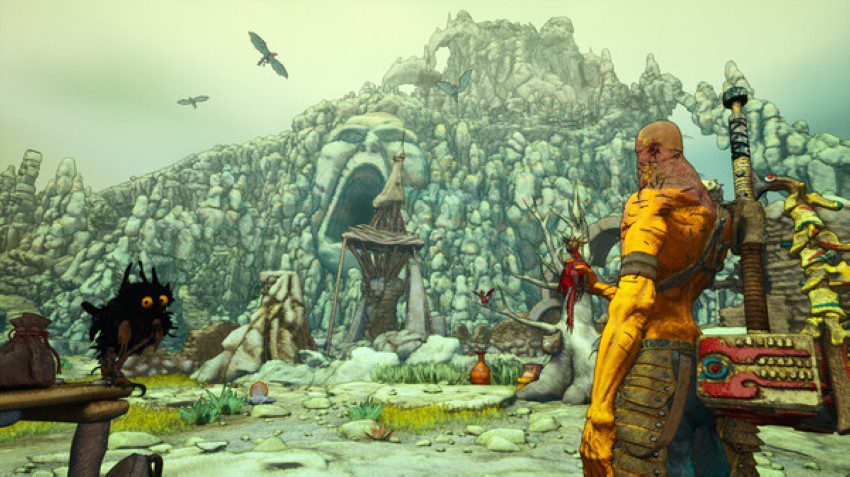 冲突：混沌神器.Clash: Artifacts of Chaos_1