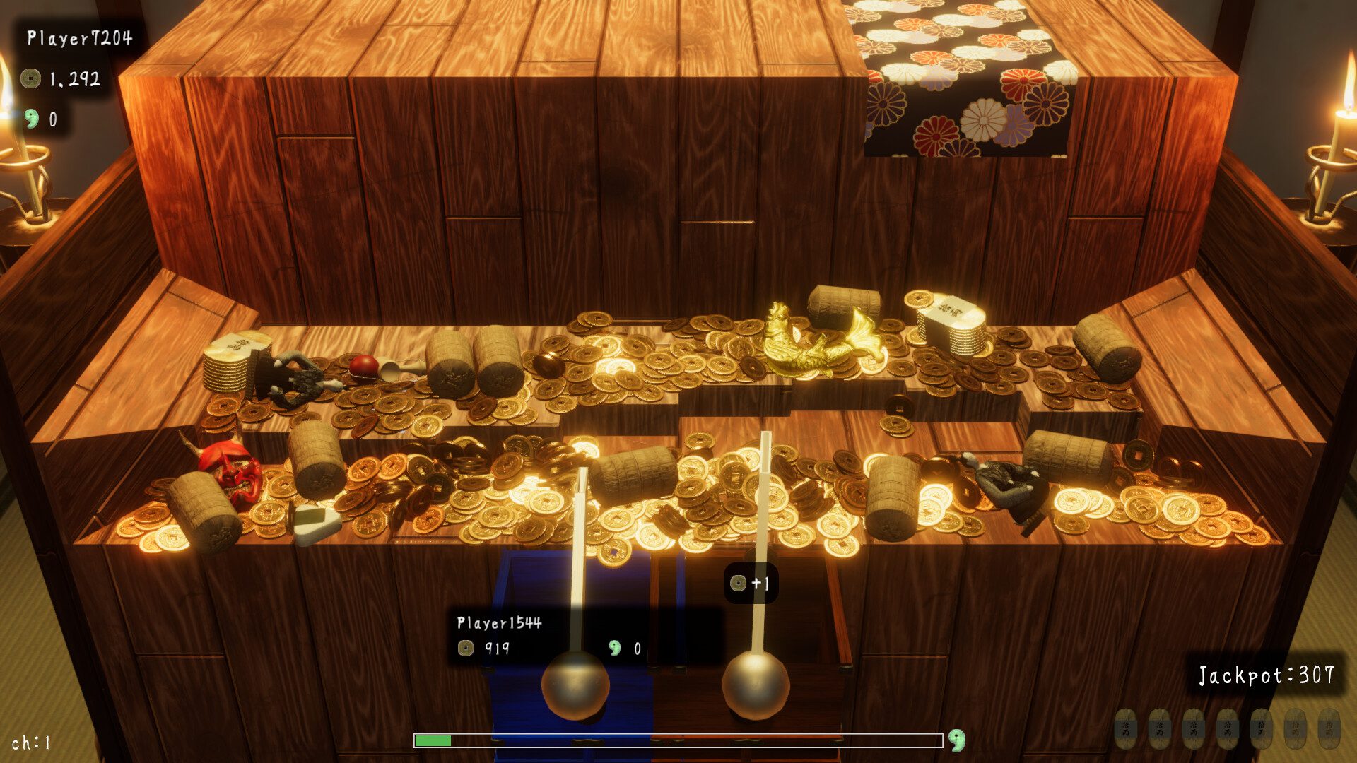 老推币机的朋友们2 Old Coin Pusher Friends2_1