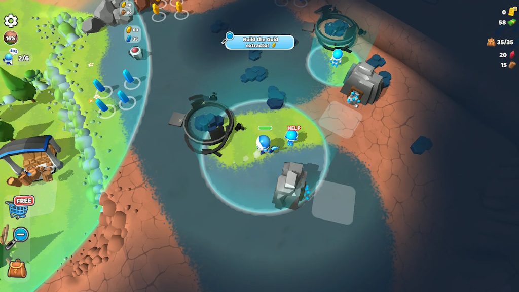 switch《生活泡泡（Life Bubble）》中文版金手指下载